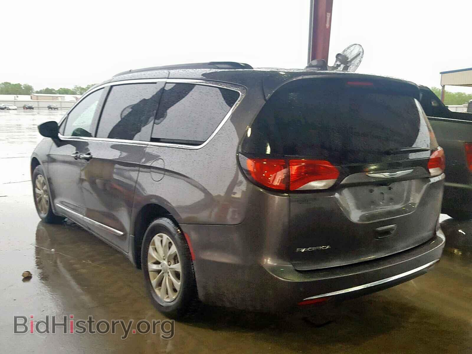 2017 CHRYSLER PACIFICA T - VIN: 2C4RC1BGXHR576596 - Фото 3