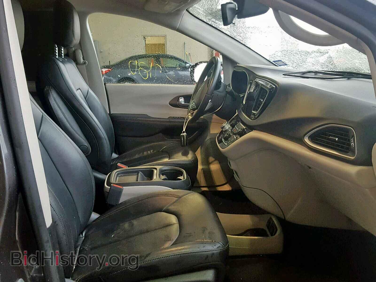 2017 CHRYSLER PACIFICA T - VIN: 2C4RC1BGXHR576596 - Фото 5