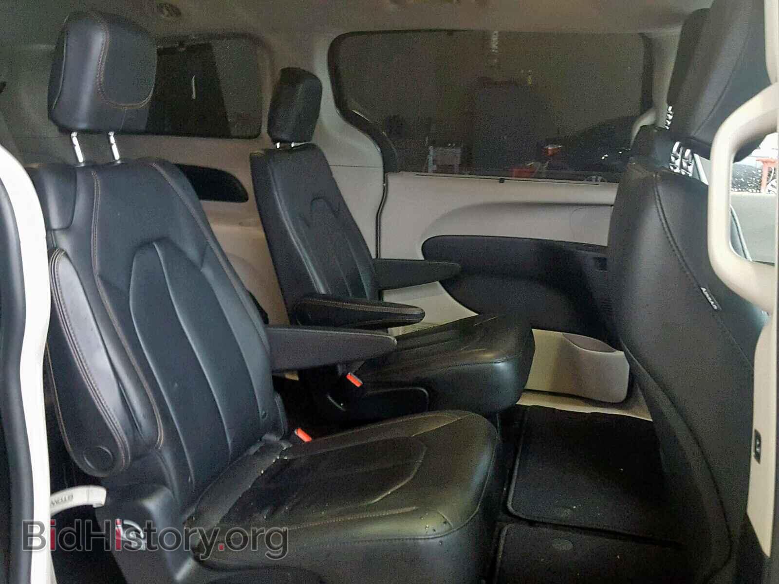 2017 CHRYSLER PACIFICA T - VIN: 2C4RC1BGXHR576596 - Фото 6
