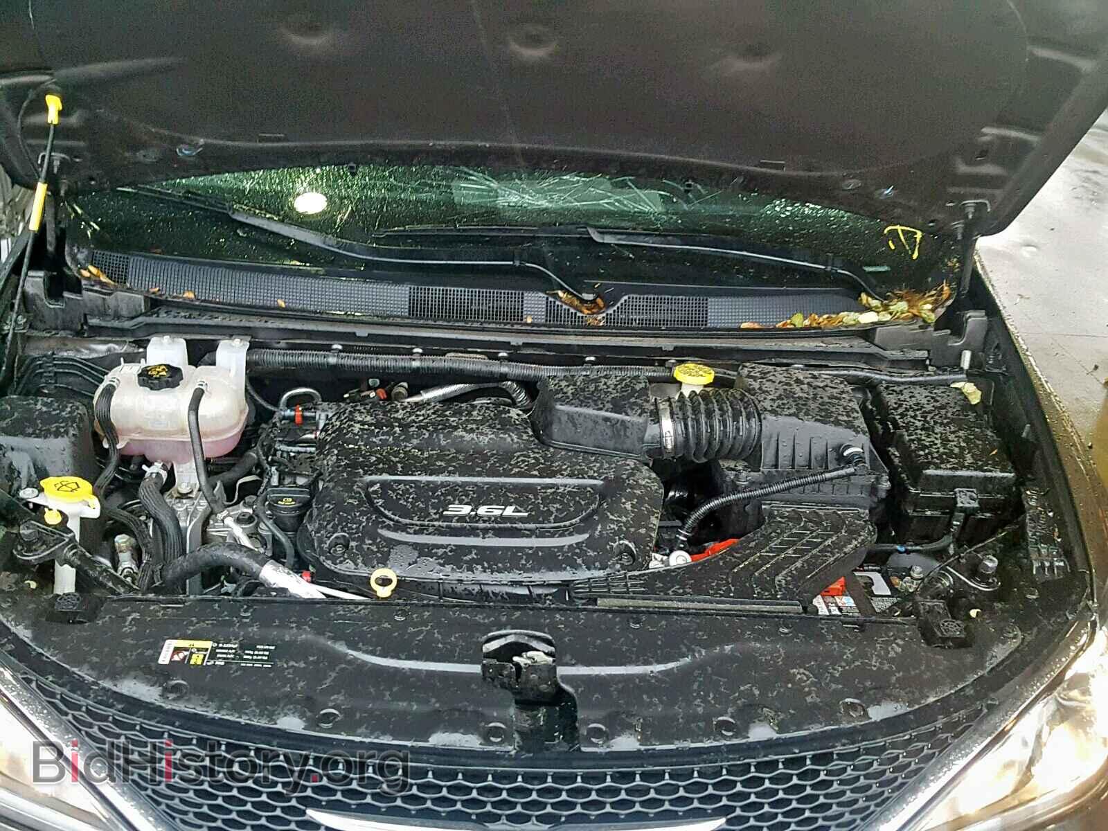 2017 CHRYSLER PACIFICA T - VIN: 2C4RC1BGXHR576596 - Фото 7