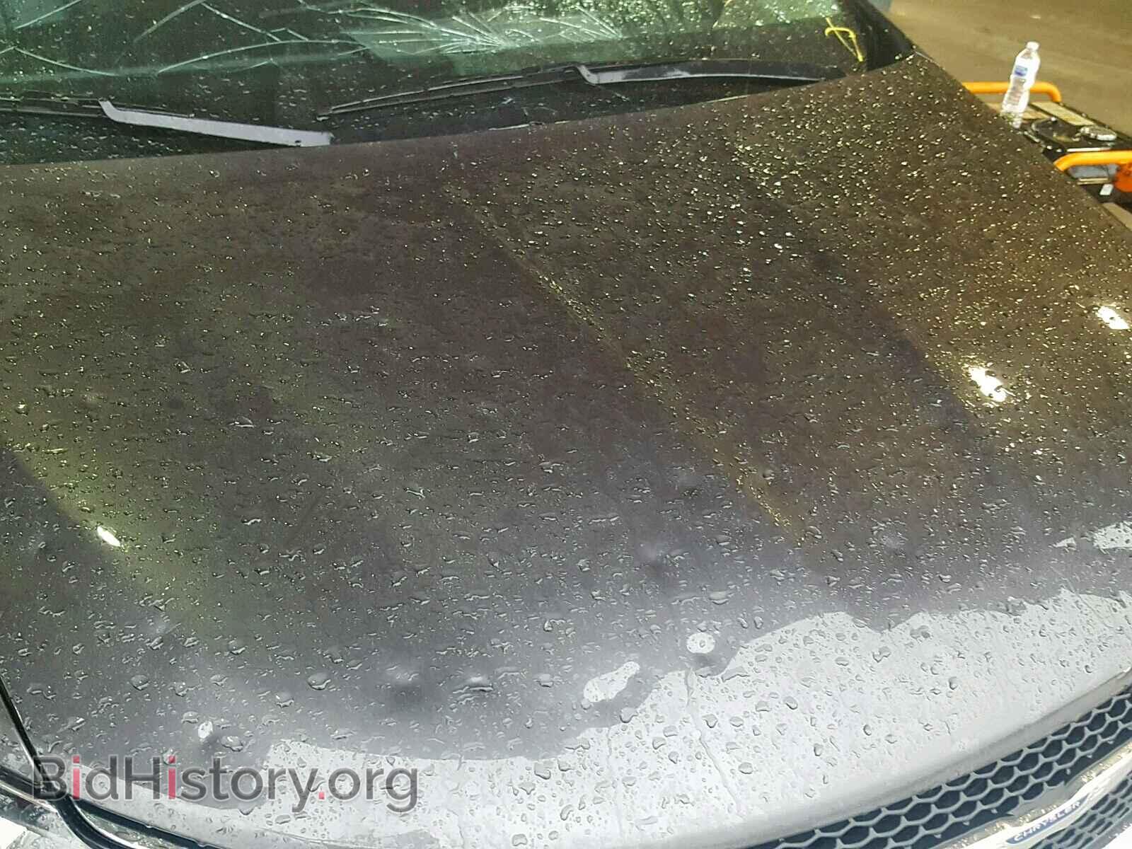 2017 CHRYSLER PACIFICA T - VIN: 2C4RC1BGXHR576596 - Фото 9