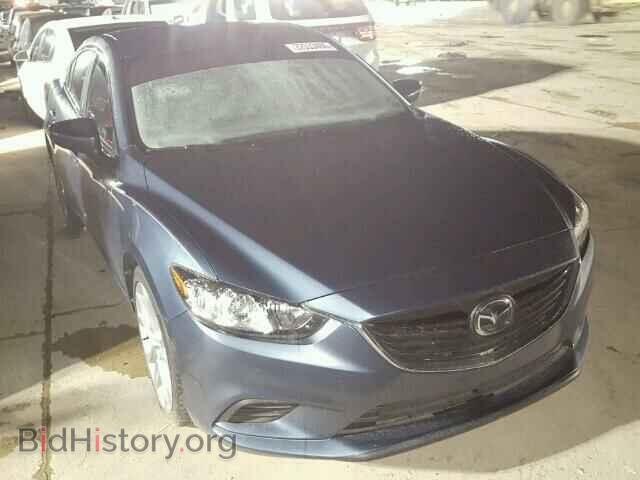 Photo JM1GJ1V55E1105575 - MAZDA 6 2014