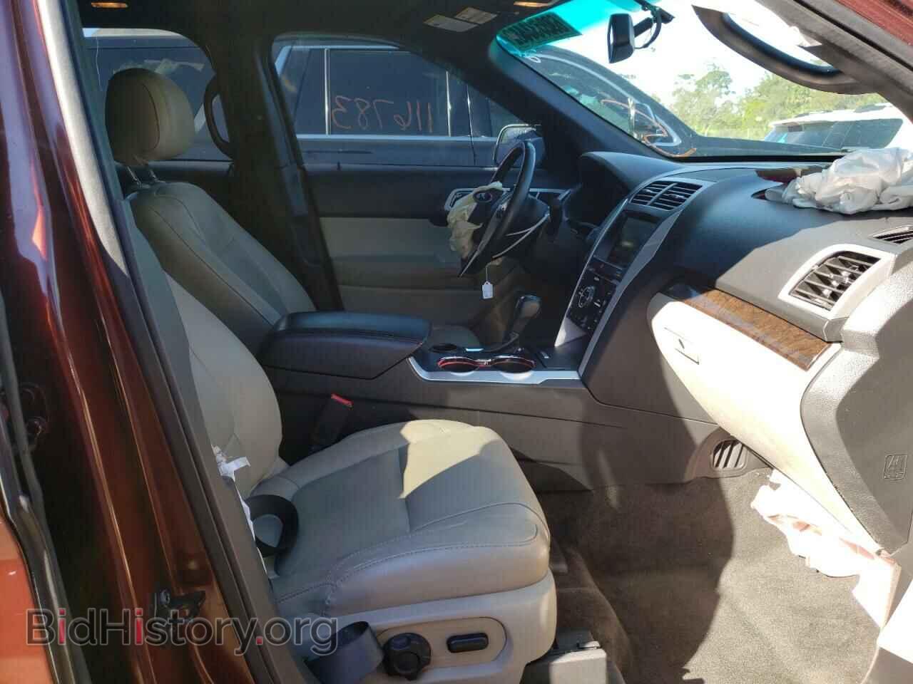 2015 FORD EXPLORER - VIN: 1FM5K7F80FGC26220 - Фото 5
