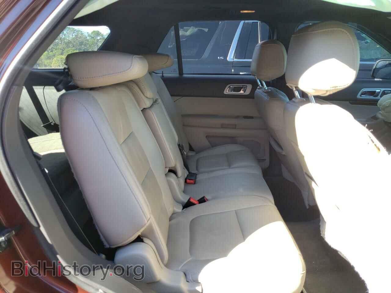 2015 FORD EXPLORER - VIN: 1FM5K7F80FGC26220 - Фото 6