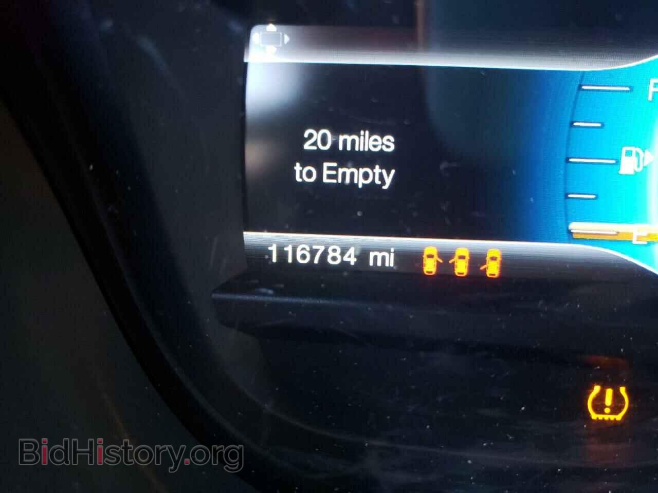 2015 FORD EXPLORER - VIN: 1FM5K7F80FGC26220 - Фото 8