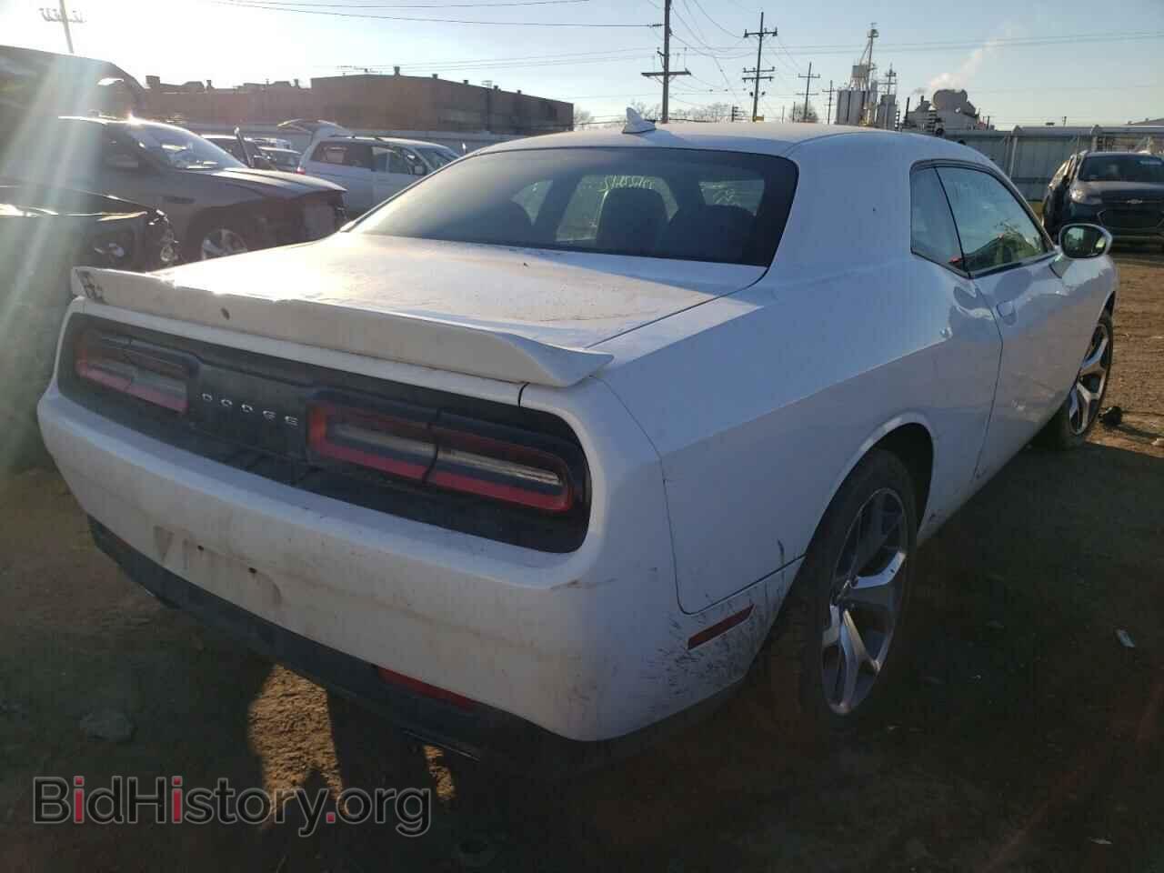 2015 DODGE CHALLENGER - VIN: 2C3CDZBG6FH704616 - Photo 4