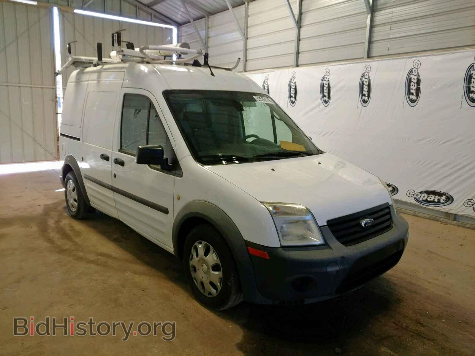 Photo NM0LS7AN7CT083498 - FORD TRANSIT CO 2012