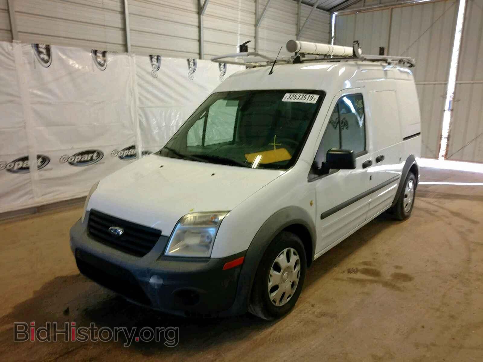 2012 FORD TRANSIT CO - VIN: NM0LS7AN7CT083498 - Фото 2