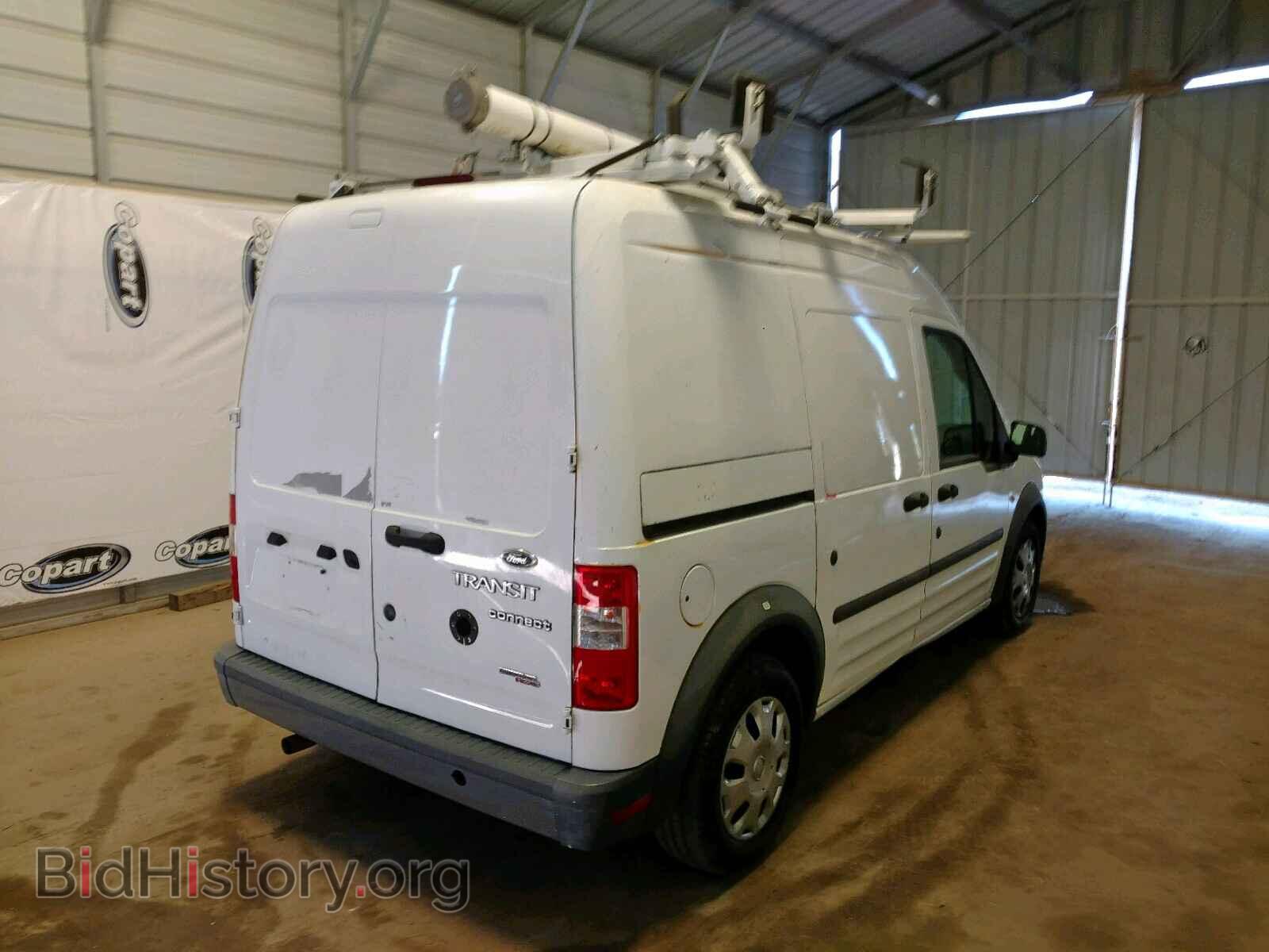 2012 FORD TRANSIT CO - VIN: NM0LS7AN7CT083498 - Фото 4