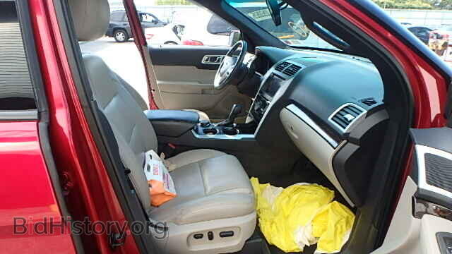 2011 FORD EXPLORER - VIN: 1FMHK8F8XBGA26958 - Фото 5