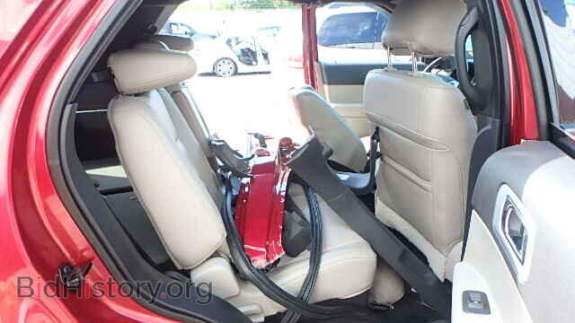 2011 FORD EXPLORER - VIN: 1FMHK8F8XBGA26958 - Фото 6