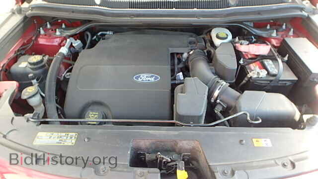 2011 FORD EXPLORER - VIN: 1FMHK8F8XBGA26958 - Фото 7