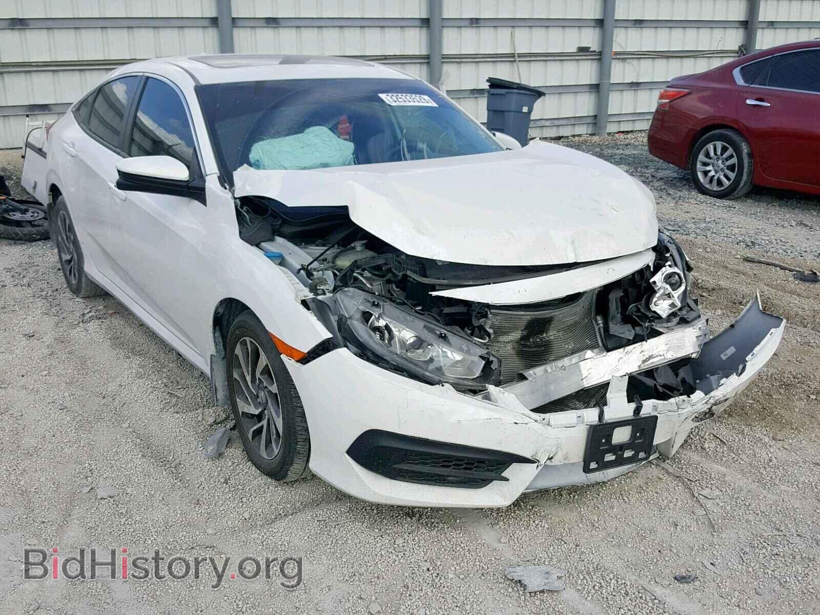 Фотография 19XFC2F78HE082273 - HONDA CIVIC 2017