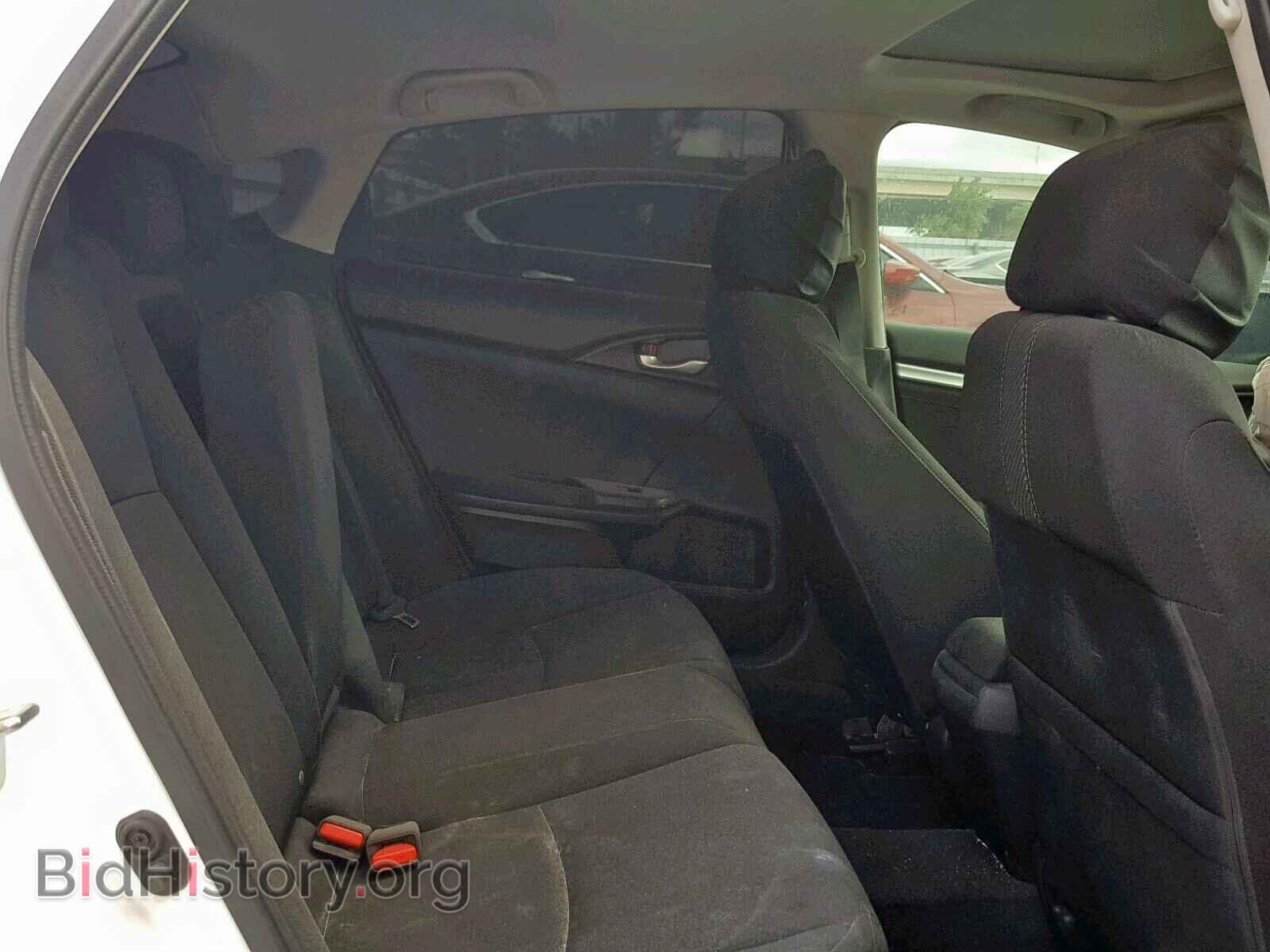 2017 HONDA CIVIC - VIN: 19XFC2F78HE082273 - Фото 6