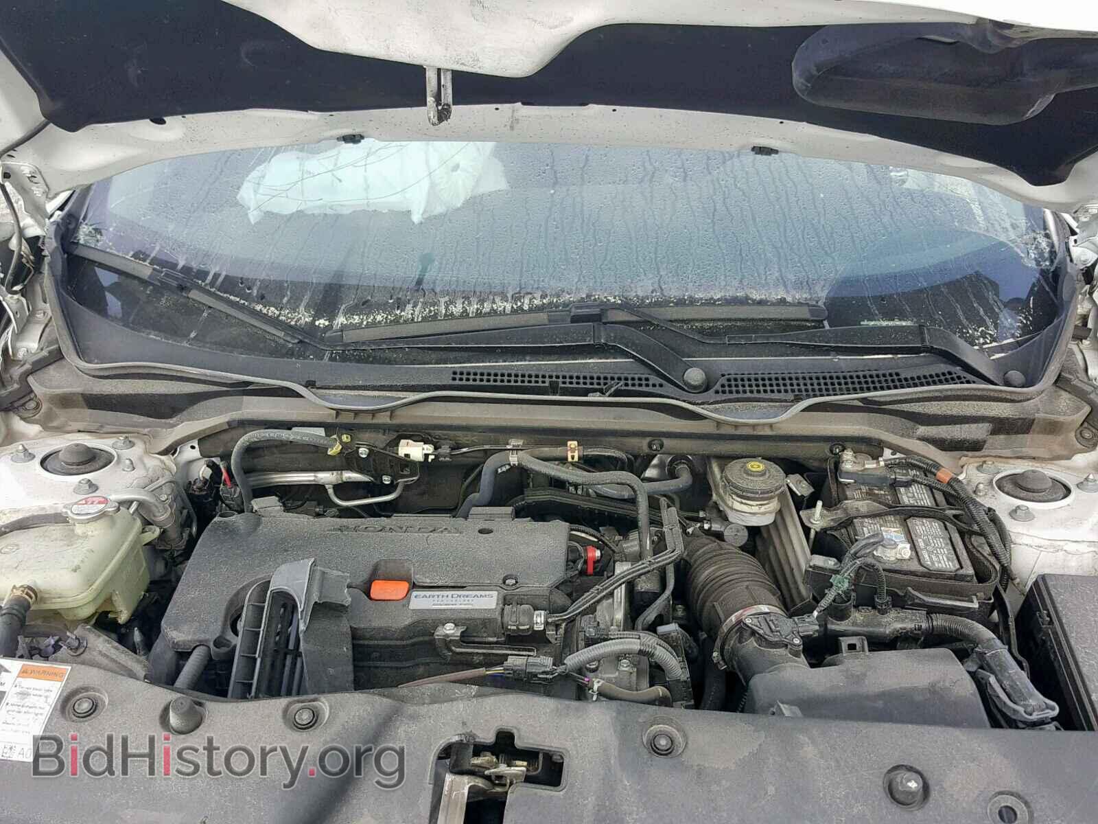2017 HONDA CIVIC - VIN: 19XFC2F78HE082273 - Фото 7