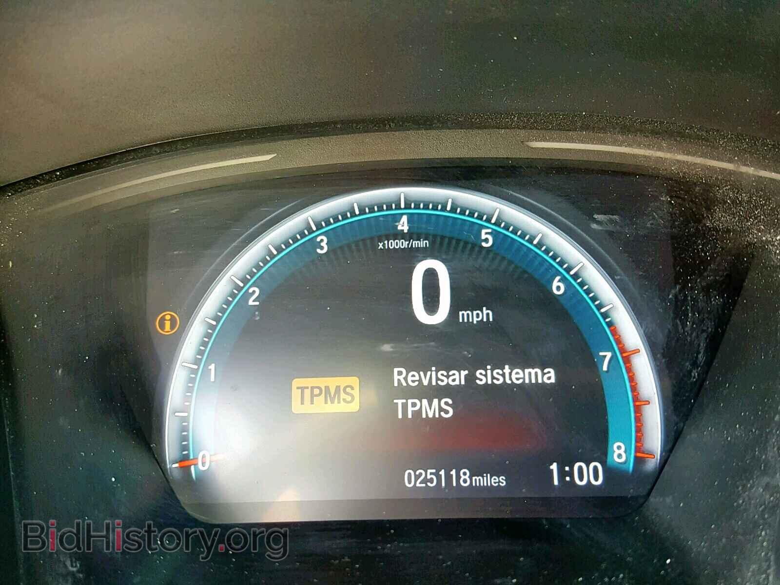 2017 HONDA CIVIC - VIN: 19XFC2F78HE082273 - Фото 8