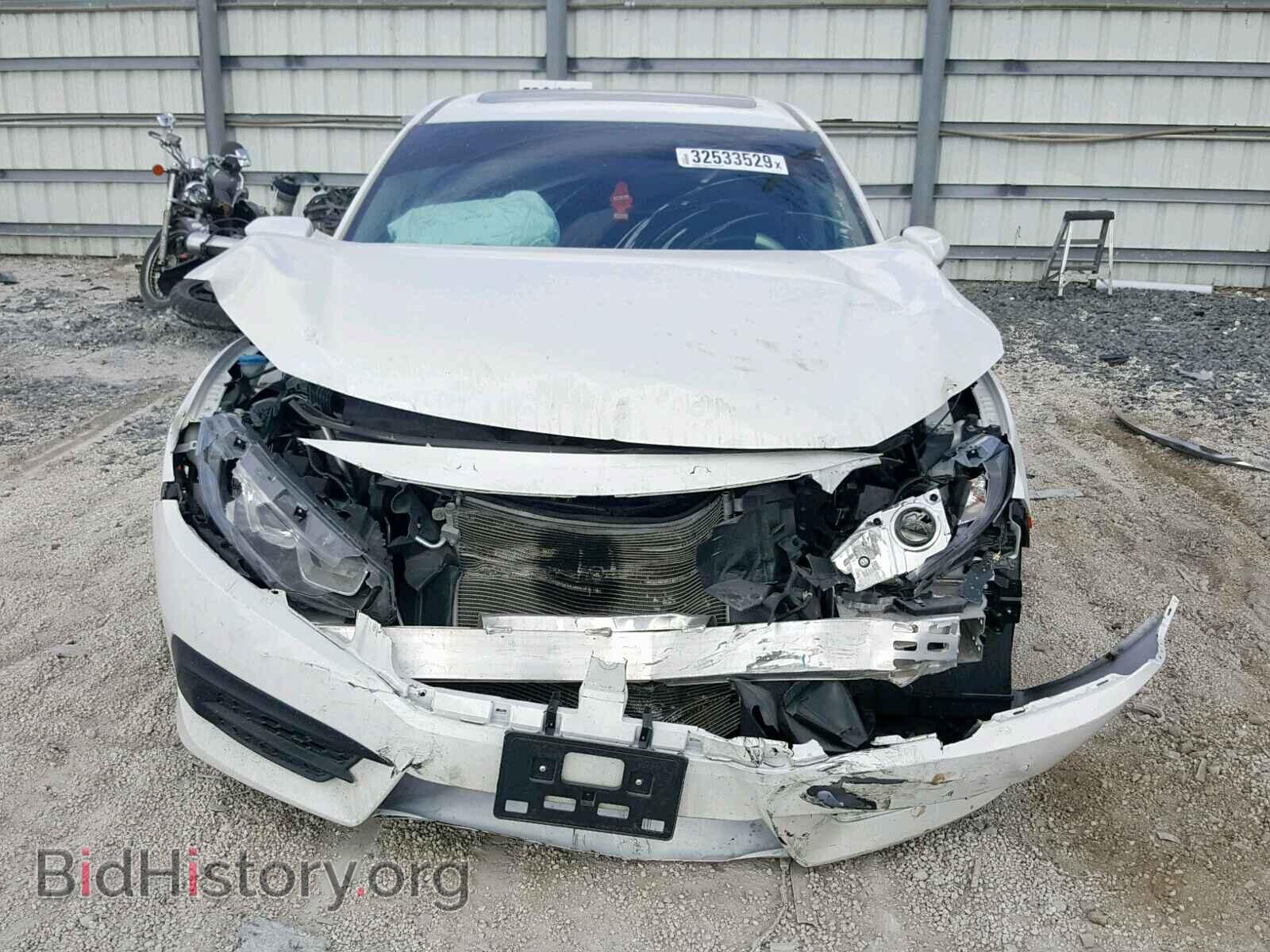 2017 HONDA CIVIC - VIN: 19XFC2F78HE082273 - Фото 9