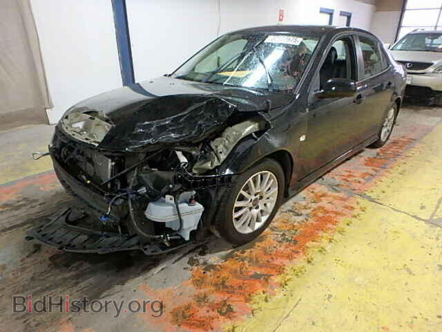 2010 SAAB 9 3 - VIN: YS3FA4CY3A1613833 - Фото 2