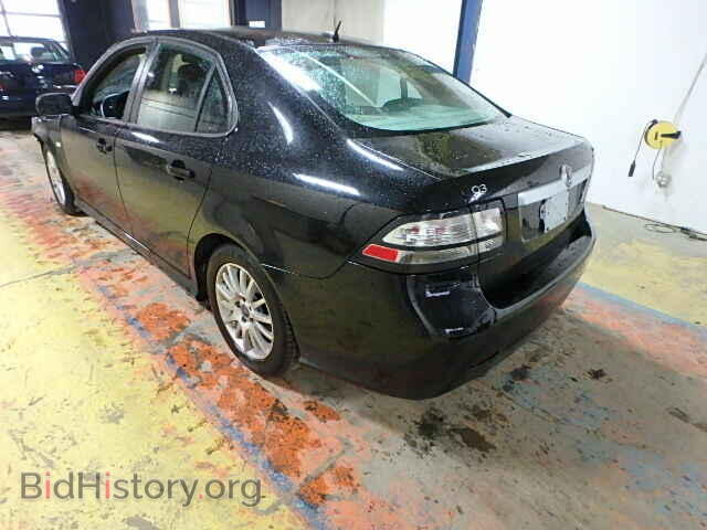 2010 SAAB 9 3 - VIN: YS3FA4CY3A1613833 - Фото 3