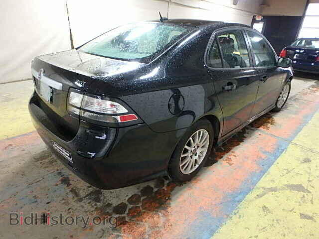 2010 SAAB 9 3 - VIN: YS3FA4CY3A1613833 - Фото 4