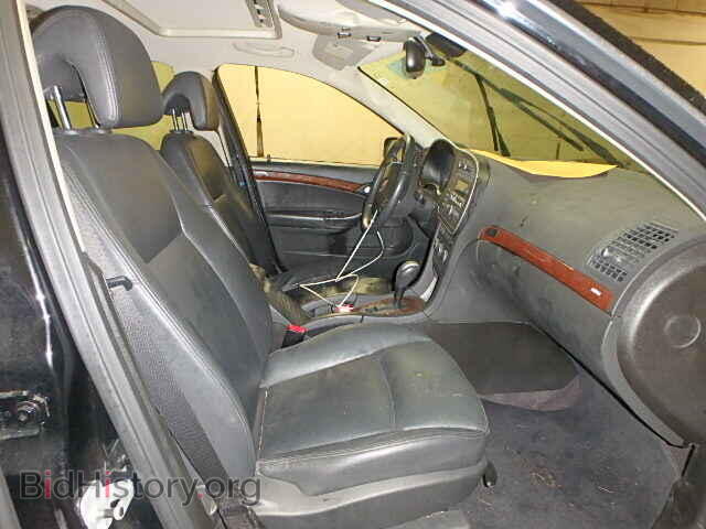 2010 SAAB 9 3 - VIN: YS3FA4CY3A1613833 - Фото 5