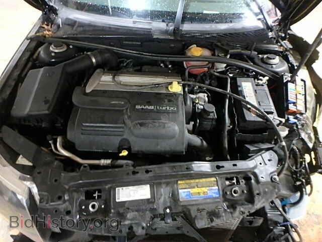 2010 SAAB 9 3 - VIN: YS3FA4CY3A1613833 - Фото 7