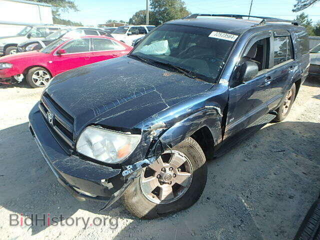 2004 TOYOTA 4RUNNER - VIN: JTEZU14R448018742 - Photo 2