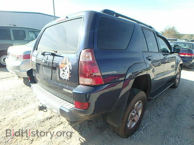 2004 TOYOTA 4RUNNER - VIN: JTEZU14R448018742 - Photo 4