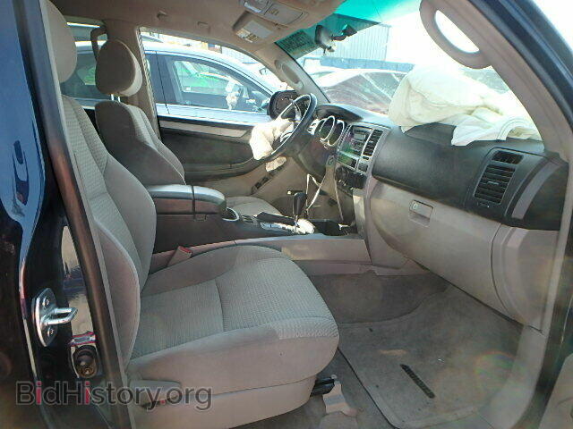2004 TOYOTA 4RUNNER - VIN: JTEZU14R448018742 - Photo 5