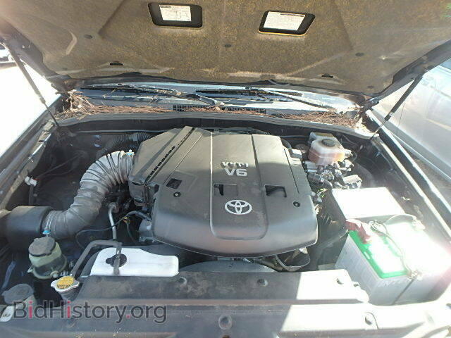 2004 TOYOTA 4RUNNER - VIN: JTEZU14R448018742 - Photo 7