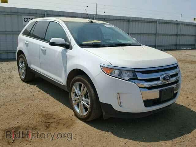 Photo 2FMDK3JC9EBA07293 - FORD EDGE 2014