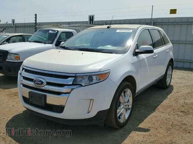 2014 FORD EDGE - VIN: 2FMDK3JC9EBA07293 - Photo 2