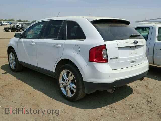 2014 FORD EDGE - VIN: 2FMDK3JC9EBA07293 - Photo 3