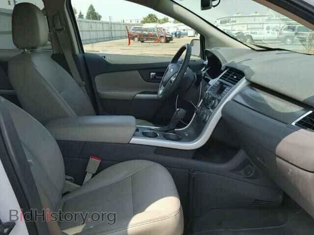 2014 FORD EDGE - VIN: 2FMDK3JC9EBA07293 - Photo 5