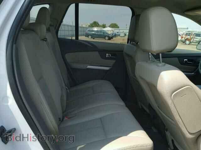 2014 FORD EDGE - VIN: 2FMDK3JC9EBA07293 - Photo 6