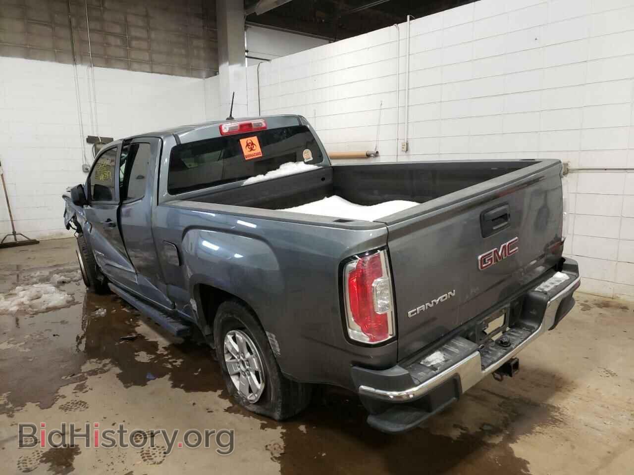 2019 GMC CANYON - VIN: 1GTH5BEA0K1173659 - Фото 3