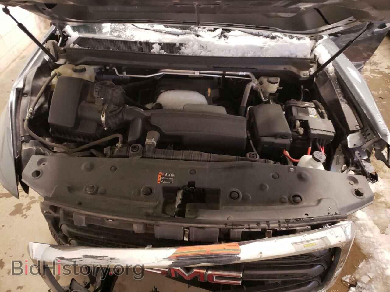 2019 GMC CANYON - VIN: 1GTH5BEA0K1173659 - Фото 7