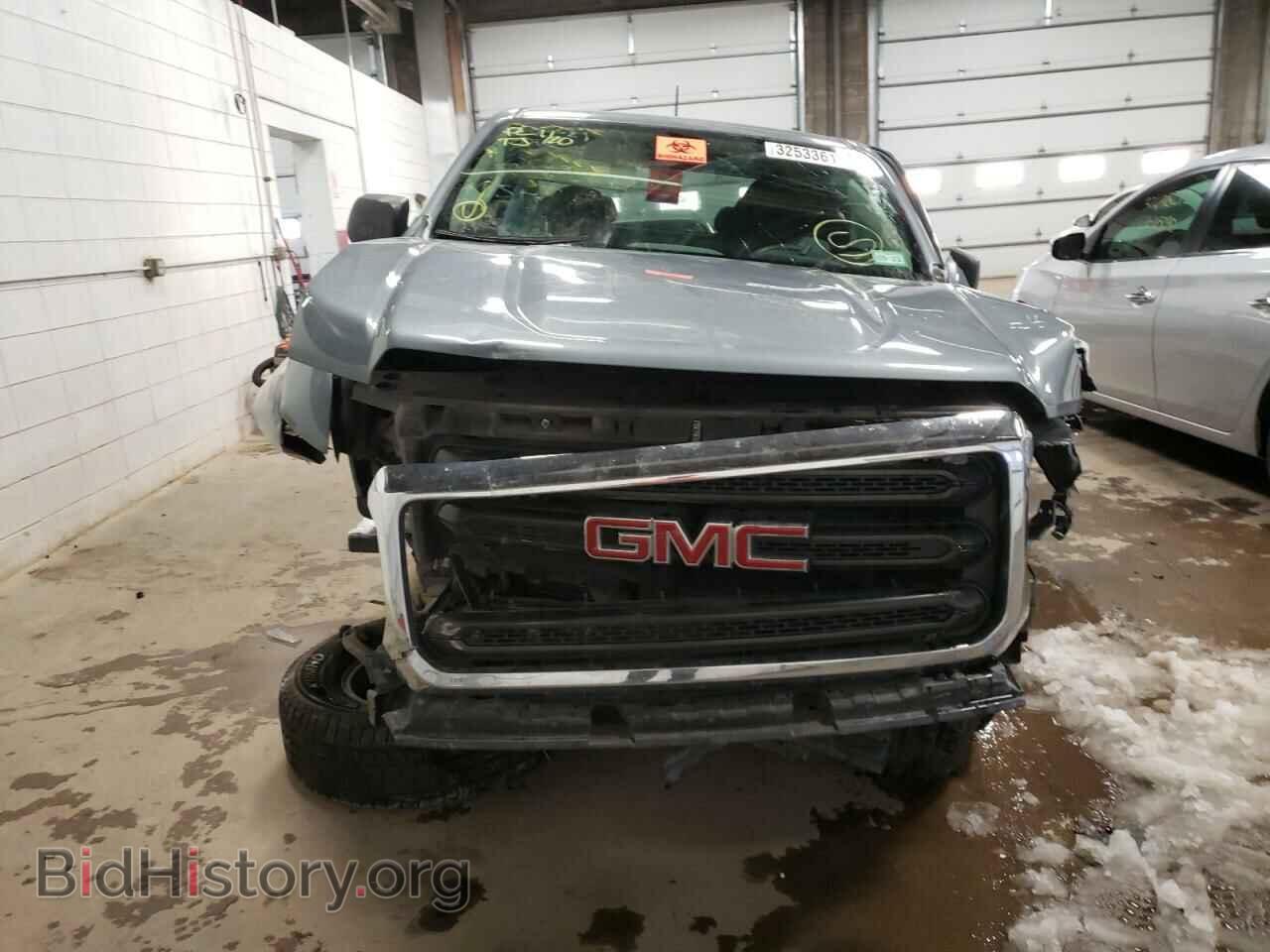 2019 GMC CANYON - VIN: 1GTH5BEA0K1173659 - Фото 9