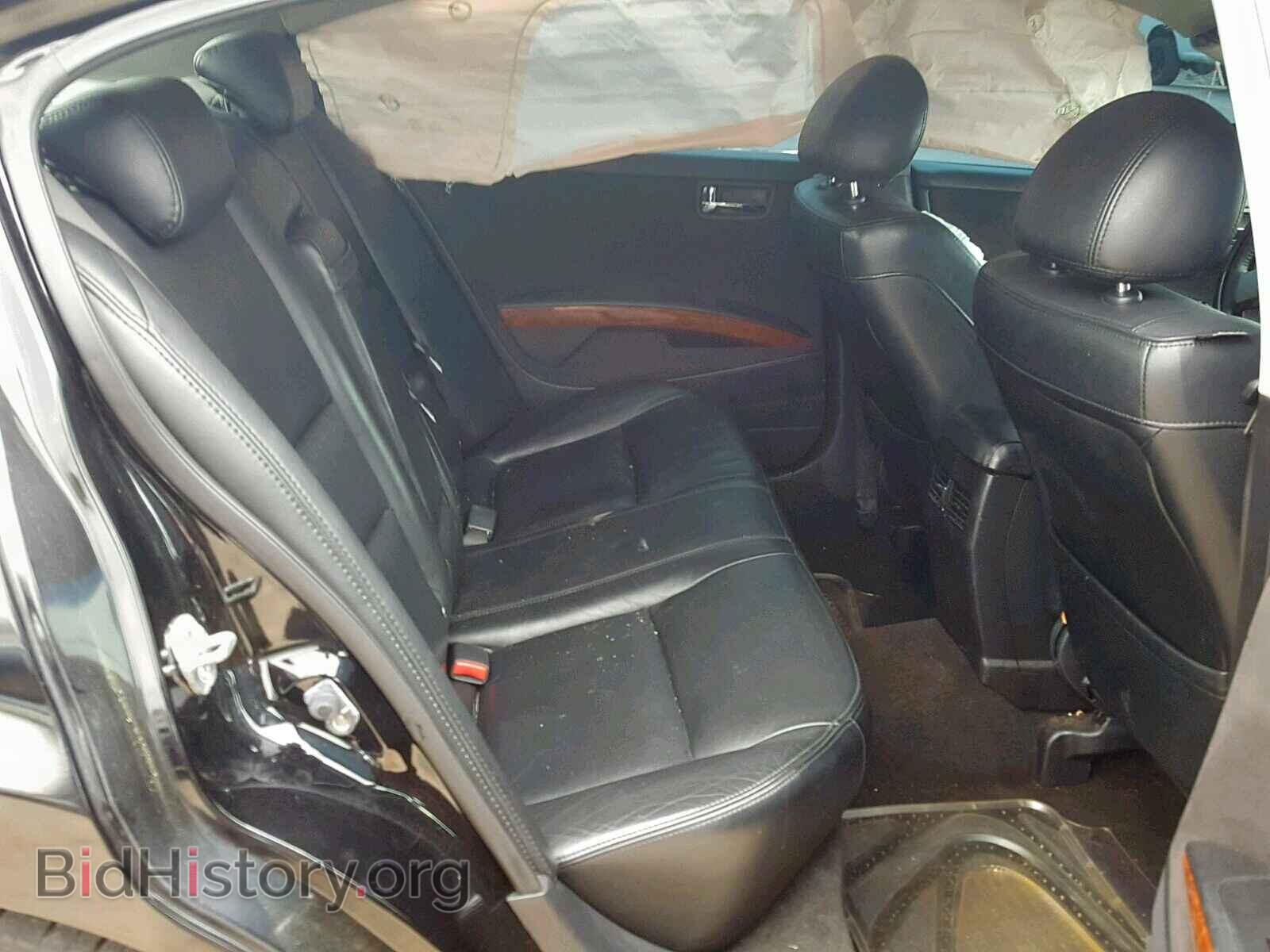 2006 NISSAN MAXIMA - VIN: 1N4BA41EX6C820767 - Фото 6