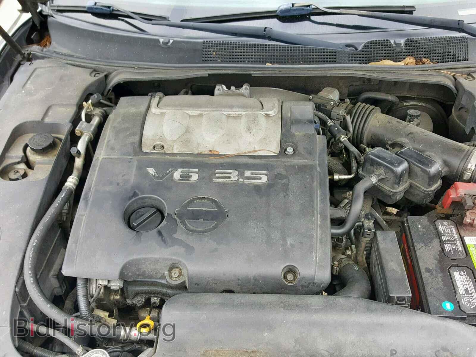 2006 NISSAN MAXIMA - VIN: 1N4BA41EX6C820767 - Фото 7
