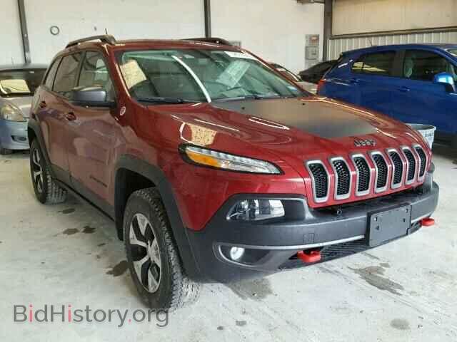 Фотография 1C4PJMBS1FW770134 - JEEP CHEROKEE 2015