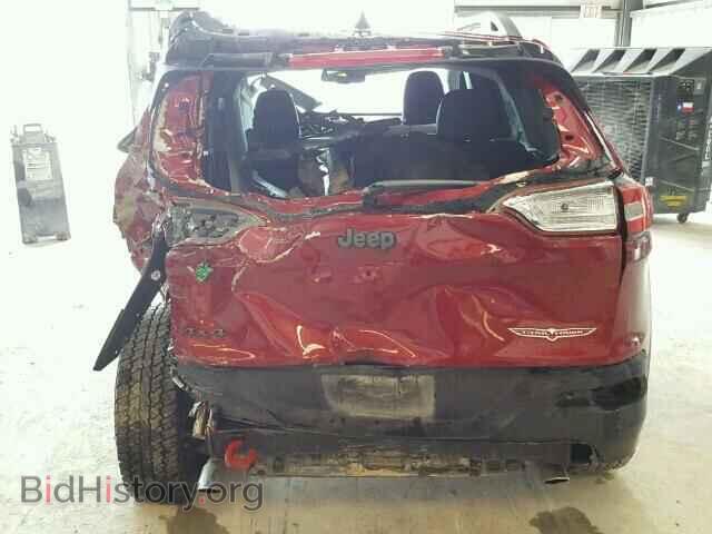 2015 JEEP CHEROKEE - VIN: 1C4PJMBS1FW770134 - Фото 10