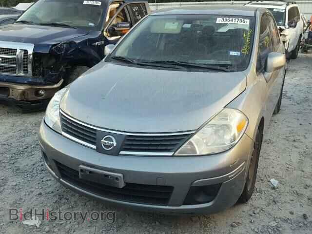 2009 NISSAN VERSA - VIN: 3N1BC11E39L390966 - Фото 2