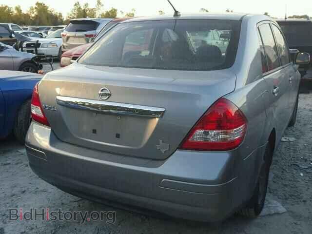 2009 NISSAN VERSA - VIN: 3N1BC11E39L390966 - Фото 4