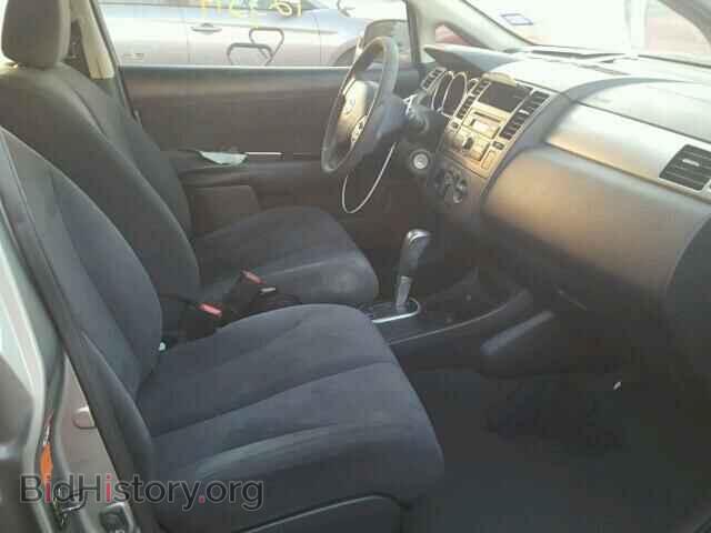 2009 NISSAN VERSA - VIN: 3N1BC11E39L390966 - Фото 5