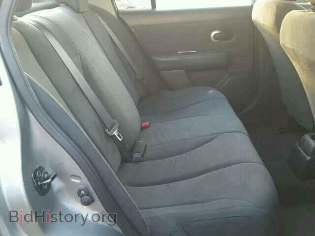2009 NISSAN VERSA - VIN: 3N1BC11E39L390966 - Фото 6