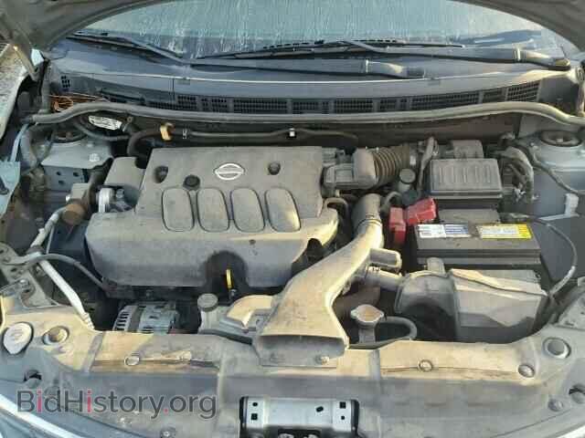 2009 NISSAN VERSA - VIN: 3N1BC11E39L390966 - Фото 7