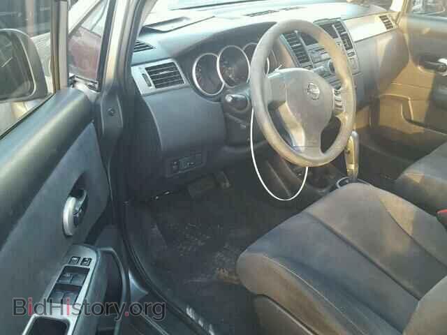 2009 NISSAN VERSA - VIN: 3N1BC11E39L390966 - Фото 9
