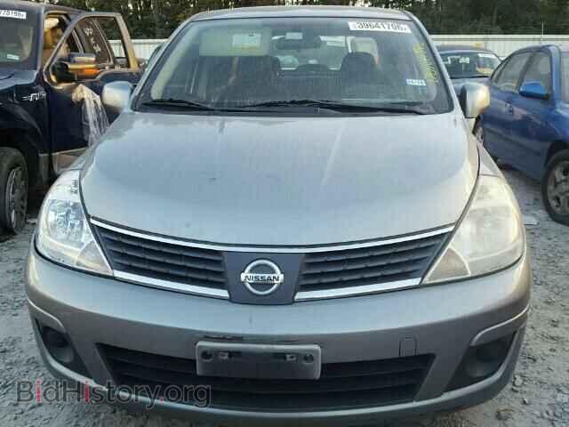 2009 NISSAN VERSA - VIN: 3N1BC11E39L390966 - Фото 10
