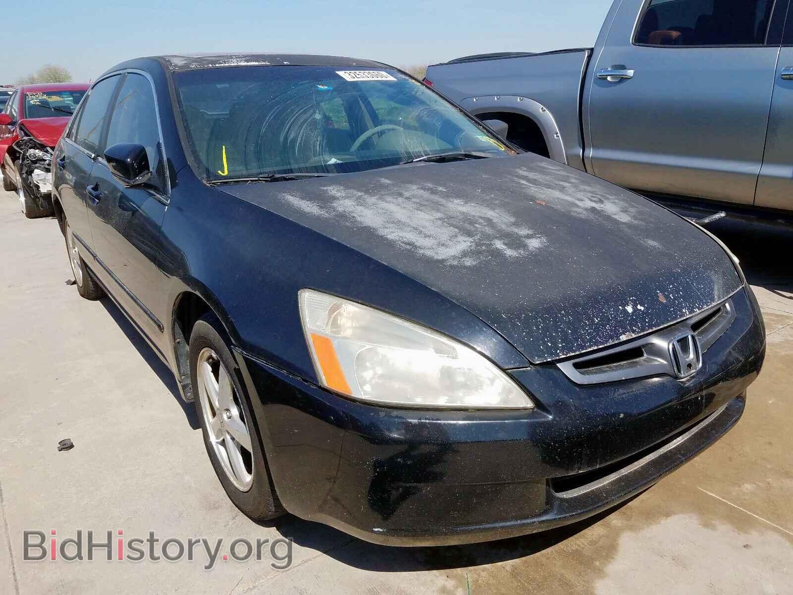 Фотография 1HGCM56725A009174 - HONDA ACCORD 2005